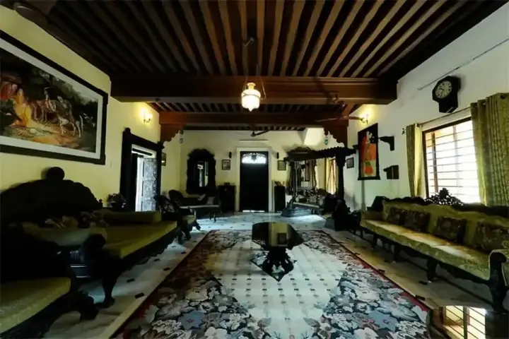 Павагадх: Champaner Heritage Resort
