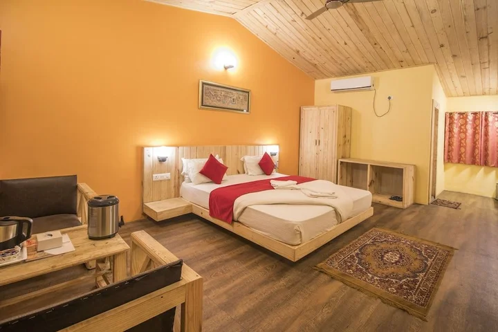 Пачмарай: ARK Resorts