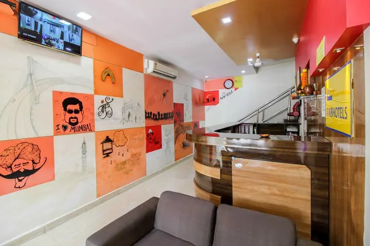 Мумбаи: FabHotel Midaas Comforts