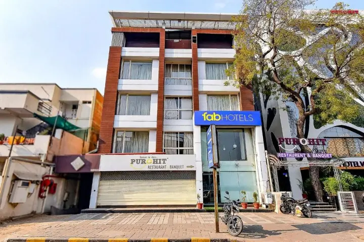 Ахмедабад: OYO Rooms Ahmedabad Maninagar Station
