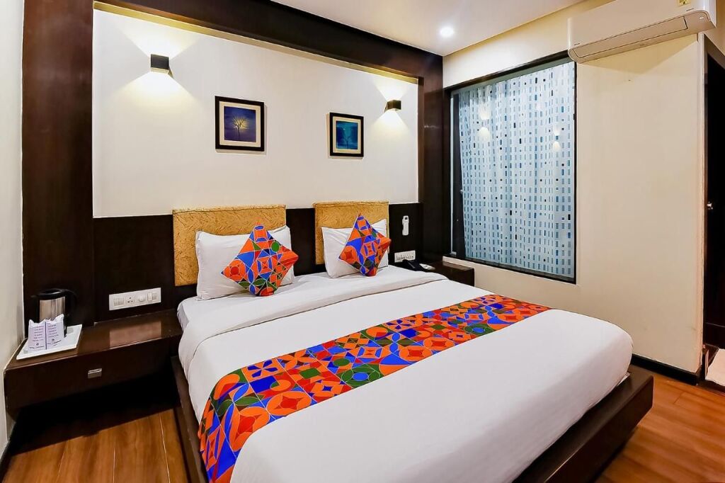 Ахмедабад: OYO Rooms Ahmedabad Maninagar Station