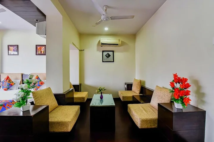 Ахмедабад: OYO Rooms Ahmedabad Maninagar Station