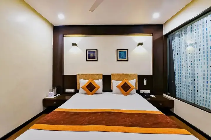 Ахмедабад: OYO Rooms Ahmedabad Maninagar Station