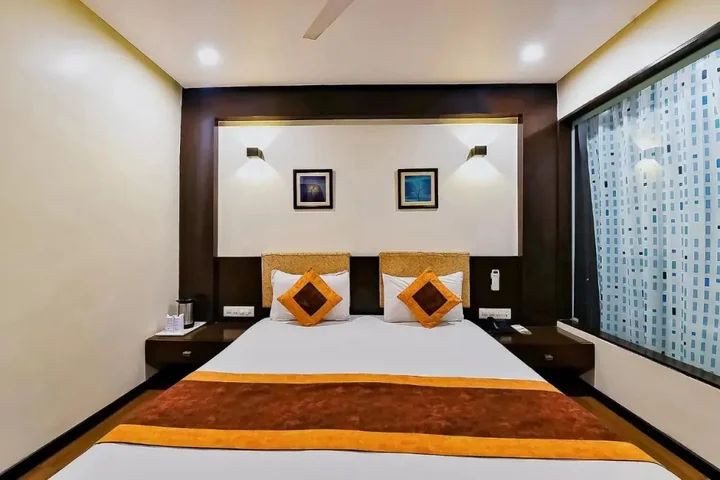 Ахмедабад: OYO Rooms Ahmedabad Maninagar Station