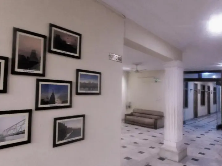 Матхура: Hotel Maharana Palace
