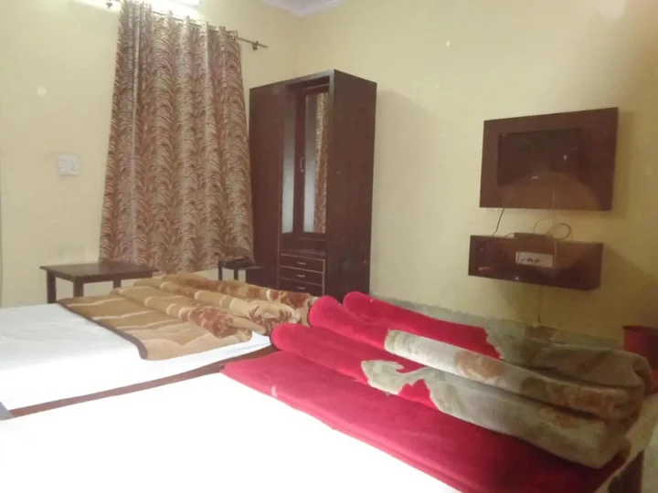Матхура: Hotel Maharana Palace