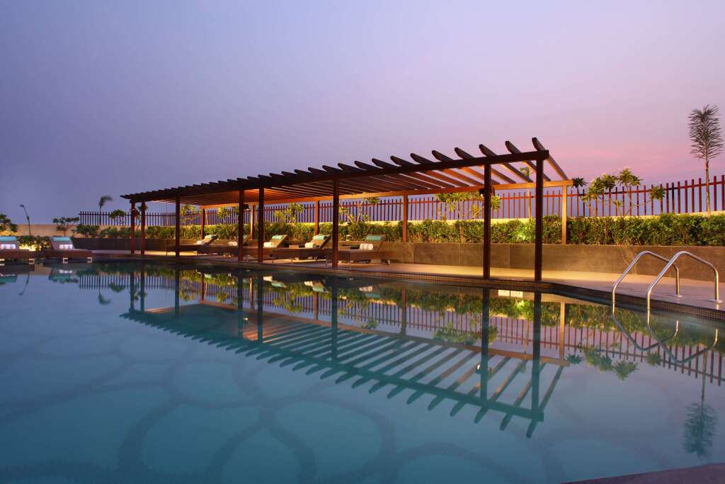 Джамму: Radisson Blu Jammu