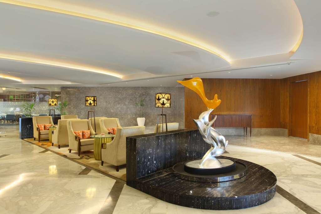 Джамму: Radisson Blu Jammu
