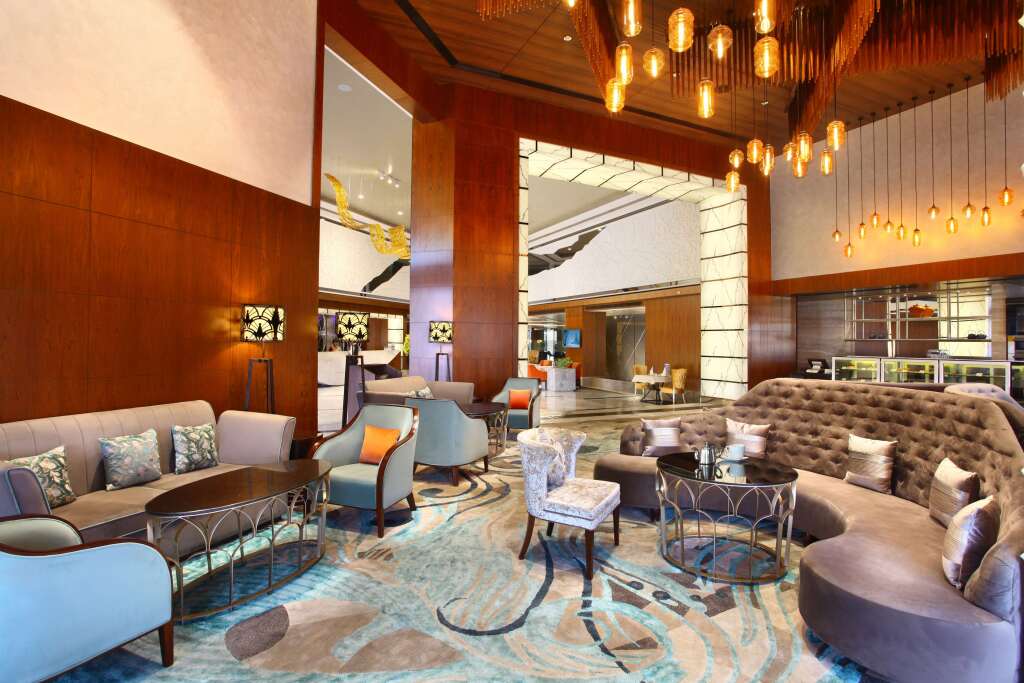Джамму: Radisson Blu Jammu