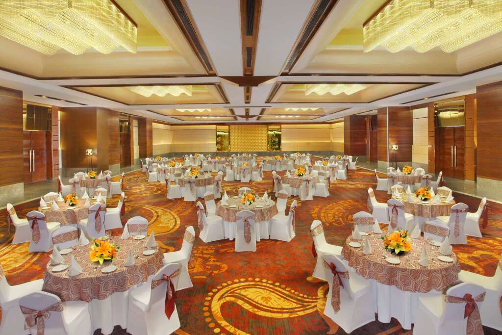 Джамму: Radisson Blu Jammu