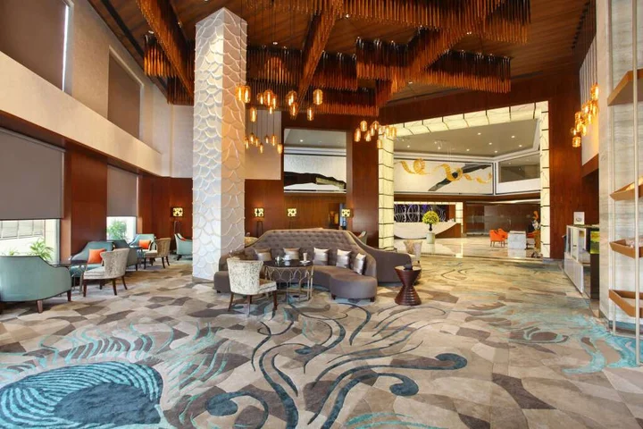 Джамму: Radisson Blu Jammu