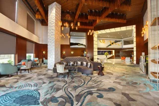 Джамму: Radisson Blu Jammu