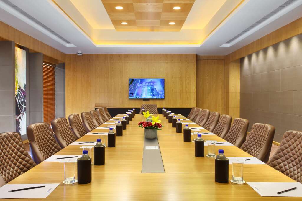 Джамму: Radisson Blu Jammu