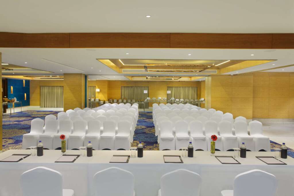 Джамму: Radisson Blu Jammu