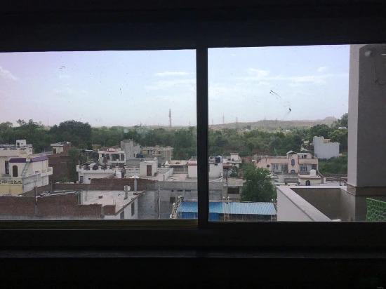 Крепость Jhansi: Hotel Blue Star