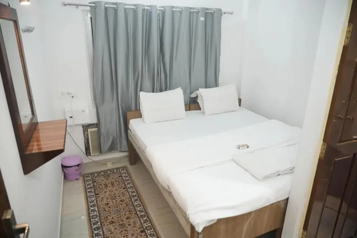 Варанаси: Bunkedup Hostel Varanasi