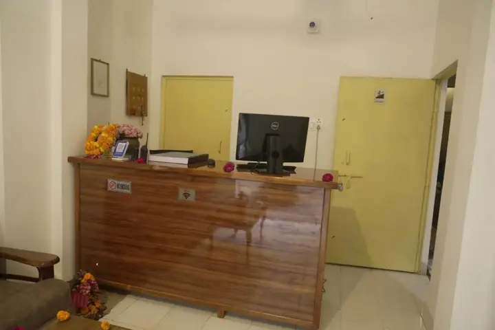 Варанаси: Bunkedup Hostel Varanasi