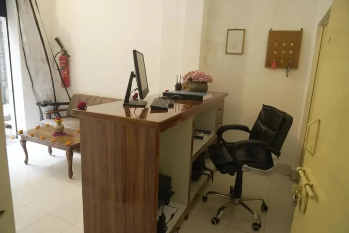 Варанаси: Bunkedup Hostel Varanasi