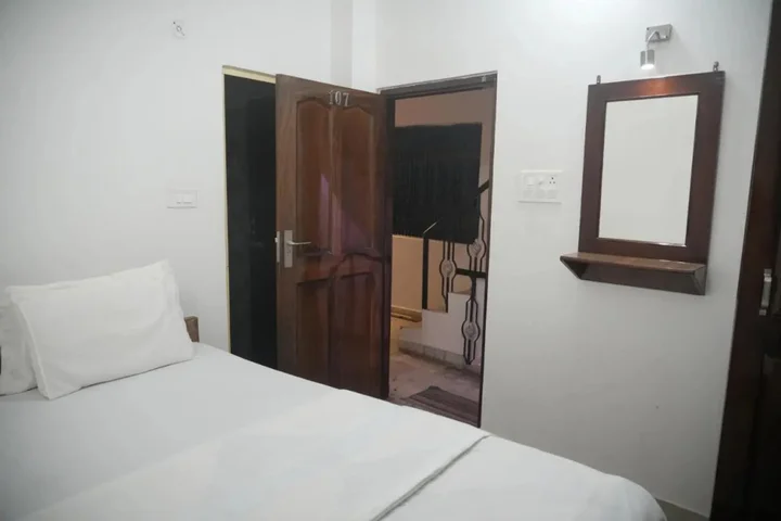 Варанаси: Bunkedup Hostel Varanasi