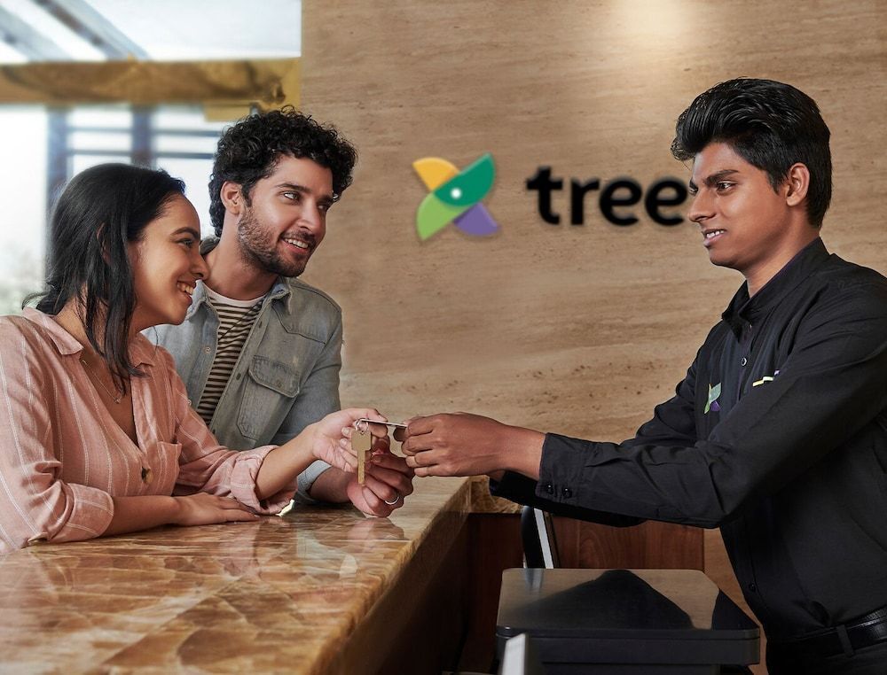 Бангалор: Treebo Trend The Banjaara Suites