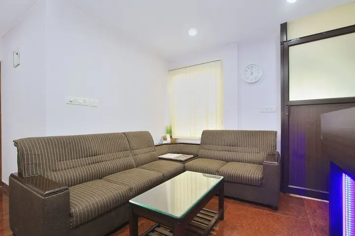 Бангалор: Treebo Trend The Banjaara Suites