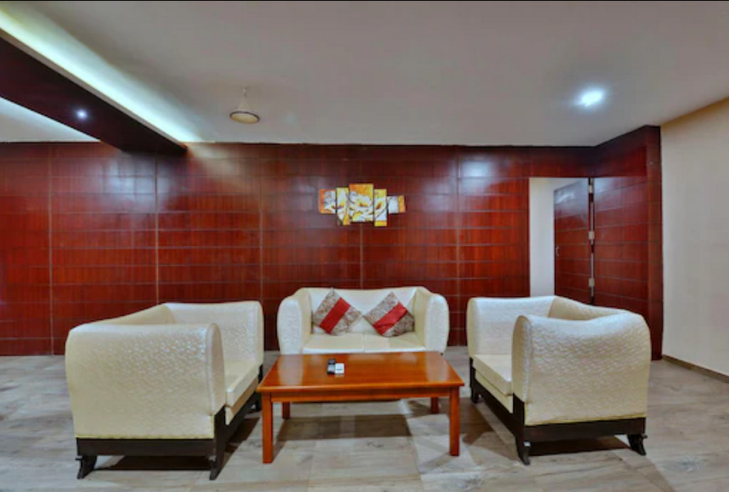 Bilaspur: Hotel Silver Oak