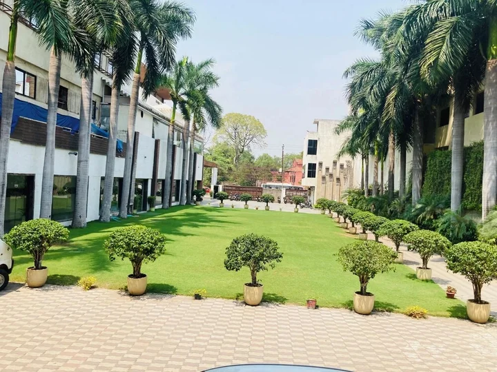 Bilaspur: Hotel Silver Oak