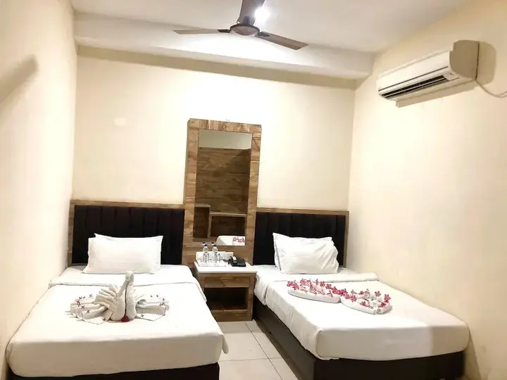Bilaspur: Hotel Silver Oak