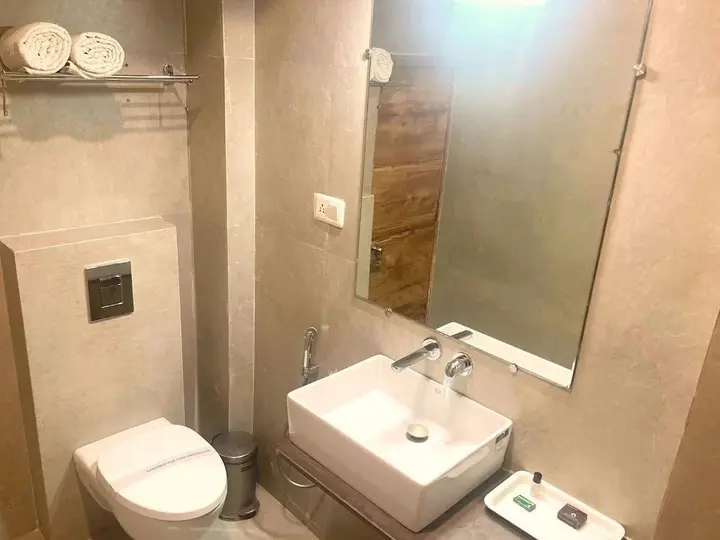 Bilaspur: Hotel Silver Oak
