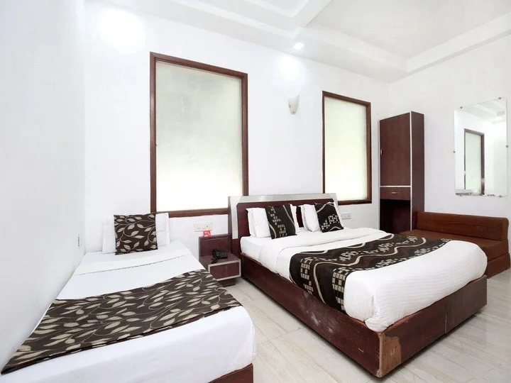 Амритсар: OYO 14515 Hotel Paras Regency