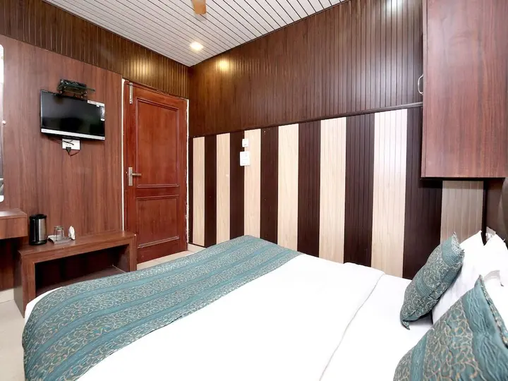 Амритсар: OYO 14515 Hotel Paras Regency