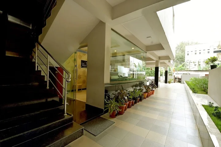 Висакхапатнам: Sri Maharaja Inn