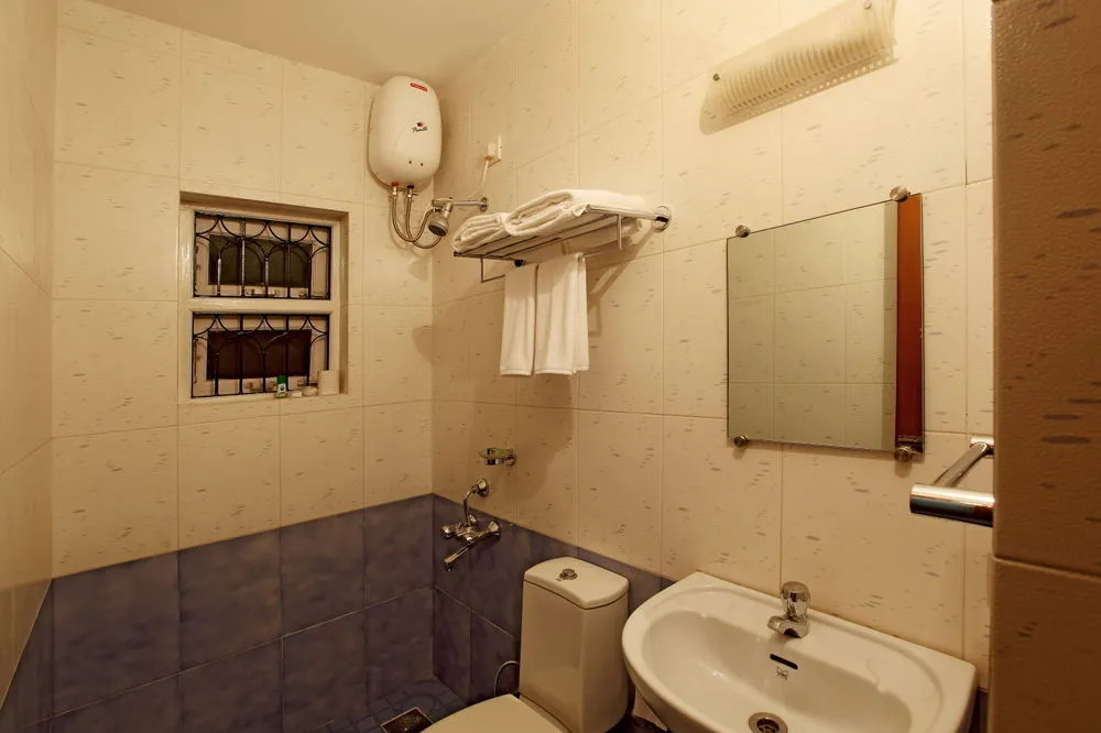 Панаджи: At Home B&B Miramar