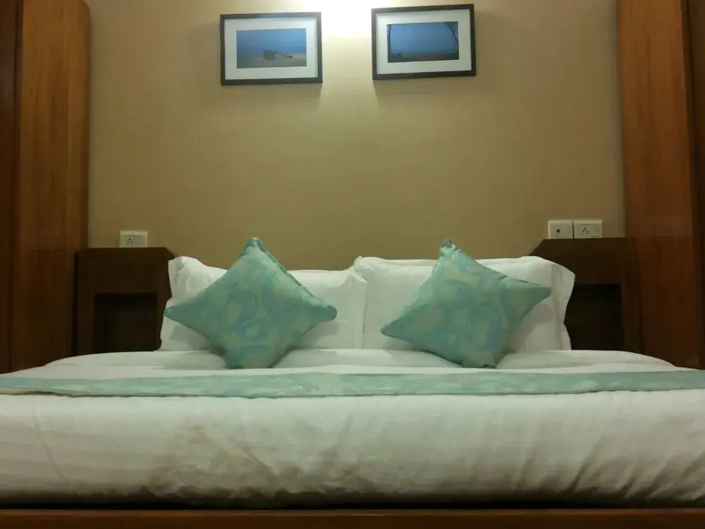 Панаджи: At Home B&B Miramar