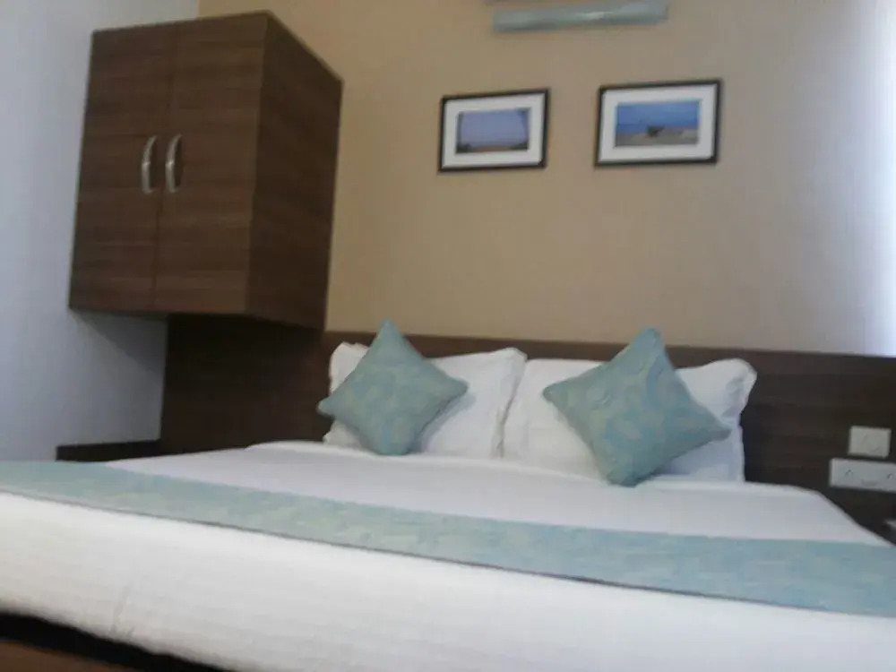 Панаджи: At Home B&B Miramar