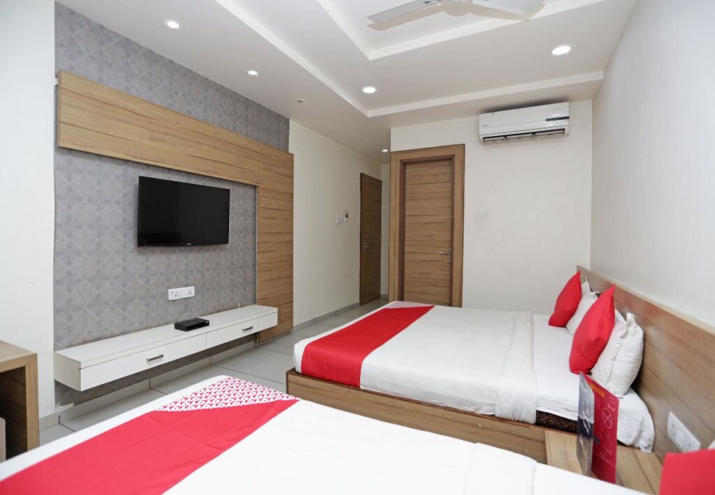Бхопал: FabHotel Siya Palace