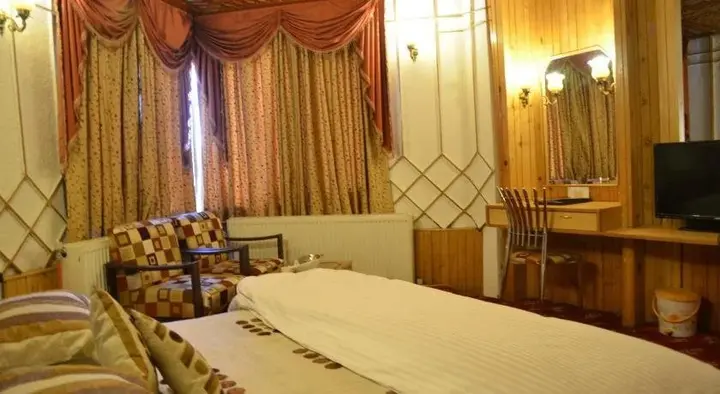 Пахалгам: Hotel Hilltop