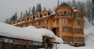 Пахалгам: Hotel Hilltop