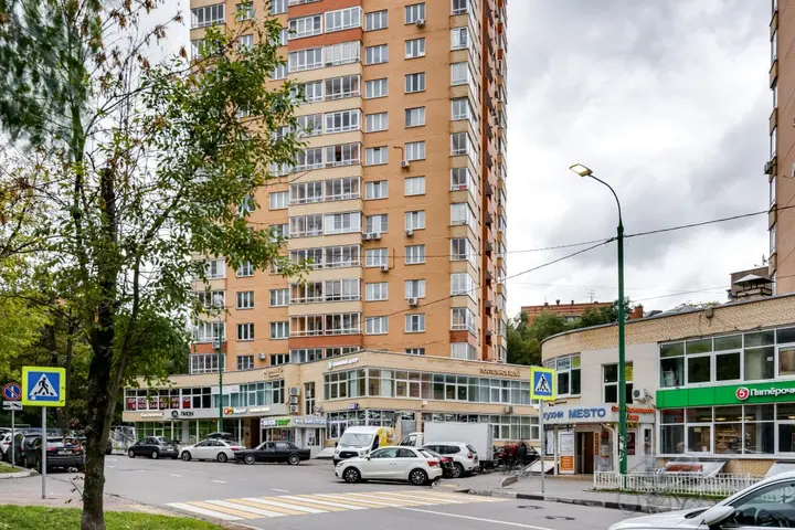 Химки: Апартаменты Арена Парк Химки