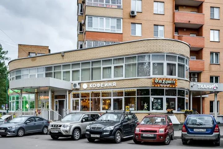 Химки: Апартаменты Арена Парк Химки