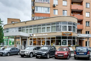 Химки: Апартаменты Арена Парк Химки