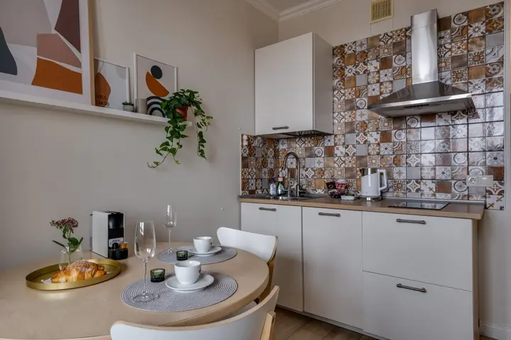 Химки: Апартаменты Арена Парк Химки