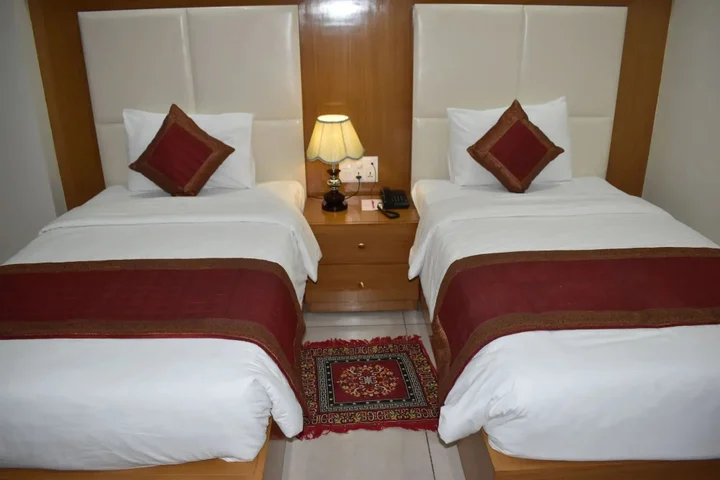 Бодх-Гая: Hotel Anand International