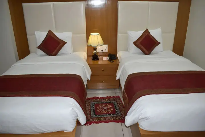 Бодх-Гая: Hotel Anand International
