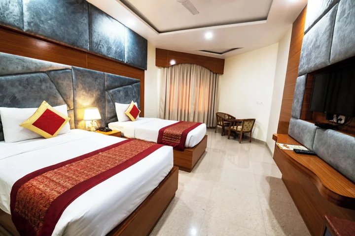 Бодх-Гая: Hotel Anand International