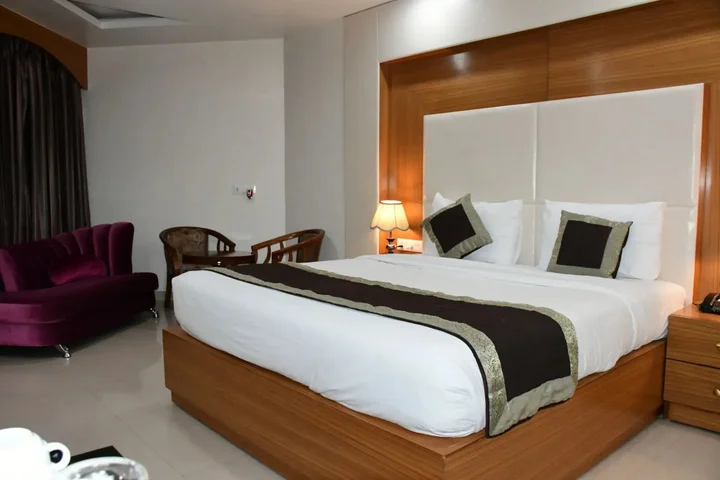 Бодх-Гая: Hotel Anand International