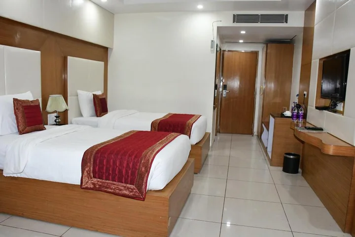 Бодх-Гая: Hotel Anand International