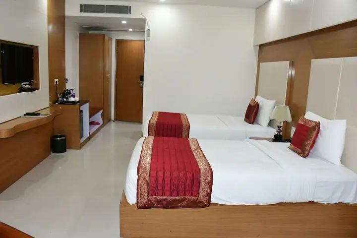 Бодх-Гая: Hotel Anand International