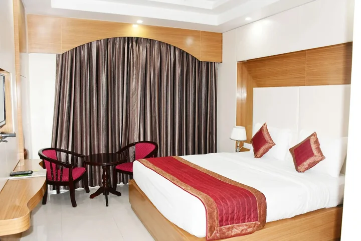 Бодх-Гая: Hotel Anand International