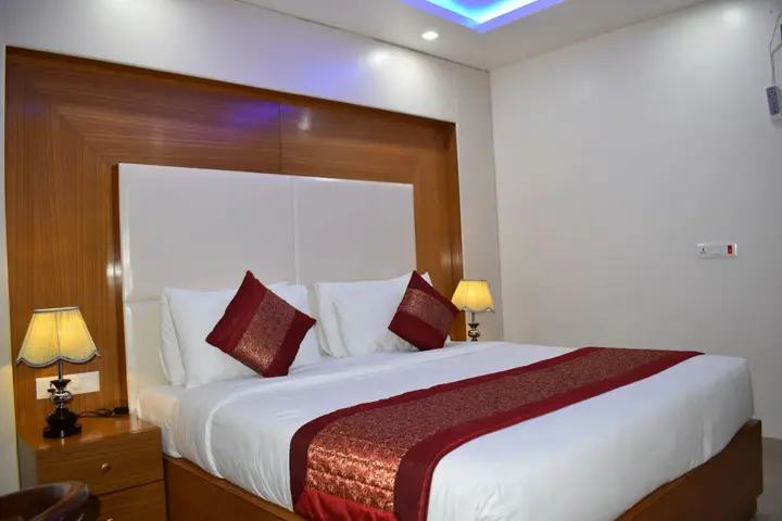 Бодх-Гая: Hotel Anand International